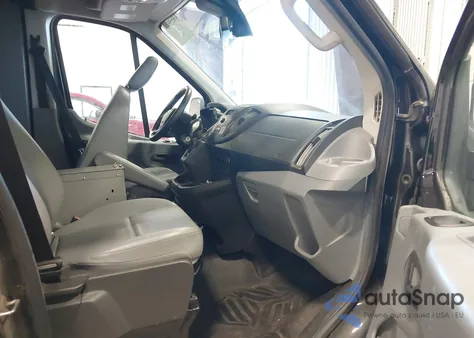 2017 Ford Transit-250 from USA, damaged, VIN 1FTYR2CM1HKB01969